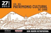 Día del Patrimonio Cultural de Chile