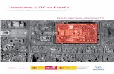 Urbanismo y TIC en España