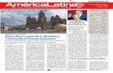 AmericaLatina Magazine Issue 10, Vol. 1
