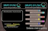 Catalogo Grupo Sylpac