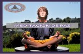 Meditacion de Paz