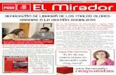 Revista El Mirador Marzo 2011