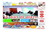 DIARIO EL SOL CUSCO EDICION 17/07/2010