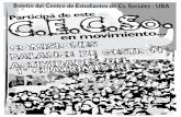 Boletín del CECSo segundo cuatrimestre 2012