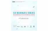 Diez buenas ideas de Gobierno 2.0 en América Latina