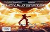 Play Reactor #4 [Portada 2]