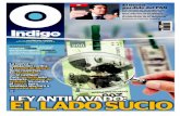 Periódico Reporte Indigo LEY ANTILAVADO: EL LADO SUCIO