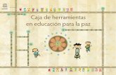 Caja de Herramientas en Educación para la Paz