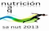 Revista de Nutrición UAQ 1er Edición