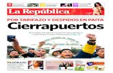 Edición La República Lima 26102009