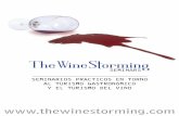 The Winestormin Seminars