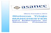 Programa Curso Sistema de Triaje Mánchester - ASANEC