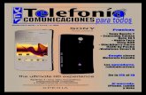 TyC Telefonia y Comunicaciones Septiembre 2012