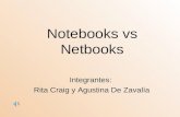 netbooks y notebooks