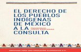 El Derecho de los Pueblos Indígenas de México a la Consulta