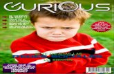 Revista Curious Primera Edición