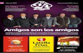 Revista La 24 - Julio 2011