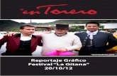 Reportaje Gráfico: Festival La Gitana 20/10/12