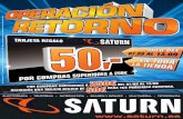 Catalogo Saturn España operacion retorno septiembre 2012