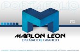 Portafolio Marlon León