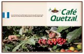 Presentación Feria Chapina Café Quetzal