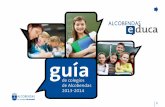 Guía de Colegios de Alcobendas 2013-2014