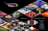 Conroe Art League's Artist Directory