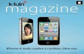 K-tuin Magazine