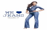 We love Jeans