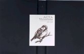 Acta Victoriana 2007-2008