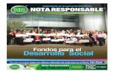 Suplemento de Responsabilidad Social Nota Responsable Año 2 Nº 012