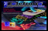 TyC Telefonia y Comunicaciones junio 2010