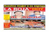 Diario Chiapas Hoy Martes 02 de Febrero en La Roja de Hoy
