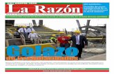 Diario La Razon, viernes 29 de abril