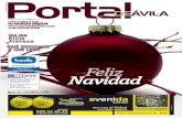 Portal de Avila - Diciembre 2010