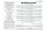 Editorial Febrero 2009