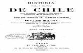 Historia Física y Política de Chile (3)