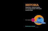 Nuevamente Historia Argentina, América Latina y el mundo (desde 1770 hasta nuestros dias)