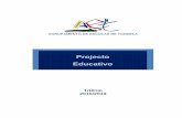 Projecto Educativo (Triénio 2010-2013)