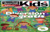 Time Out Kids febrero-marzo 2014