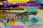 BILINGUAL BUSINESS MAGAZINE - JULY 2011