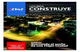 Revista CChC "Los Ríos Construye"  Nº 5 (Julio 2013)