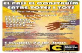 1a Fira Intercultural de Calella - EL PAÍS ELS CONSTRUÏM ENTRE TOTES I TOTS!