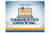 Ganadores 2009 - Concurso Maestro Digital