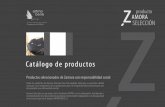 Catálogo Zamora Selección