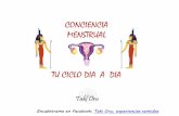 Conciencia Menstrual
