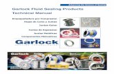 Catálogo 2012 Garlock