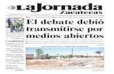 La Jornada Zacatecas, martes 18 de junio de 2013