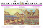 Peruvian Heritage : Edicion1