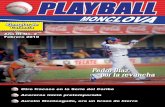 Revista Playball Monclova #2 Febrero 2010